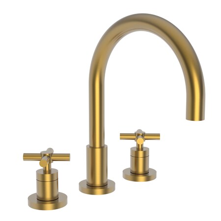 Newport Brass Kitchen Faucet in Satin Bronze (Pvd) 9901-10